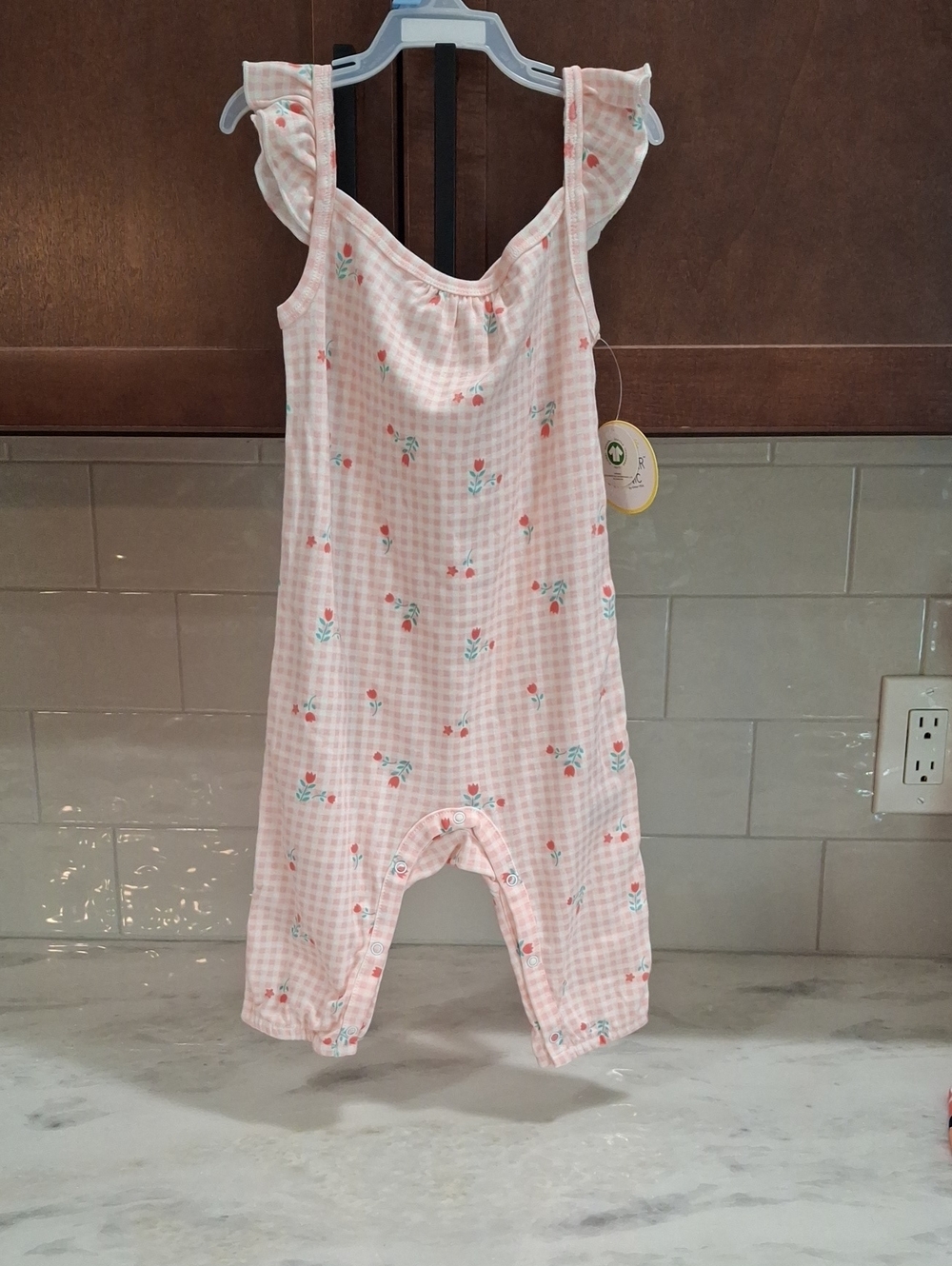 Toddler's Rompers